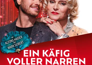 Seefestspiele Mörbisch - Ein Käfig voller Narren