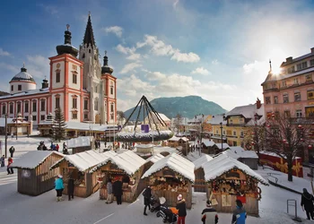 Mariazeller Advent mit Musical und Seilbahnfahrt