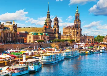 Oper und Advent in Dresden