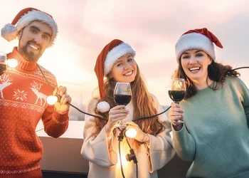 Weihnachten in Icici