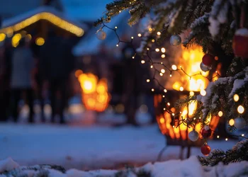 Waldweihnacht Schweinhütt und Glasdorf
