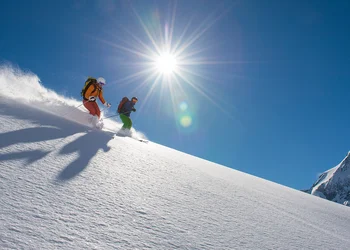 Skisafari Südtirol
