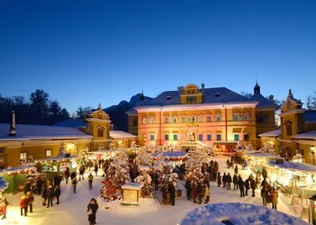 Adventzauber Hellbrunn