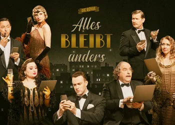 Kabarett Simpl - ALLES BLEIBT ANDERS