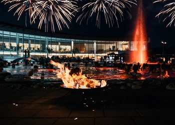 Silvester im Spa Resort Geinberg