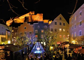 Waldweihnacht Halsbach und Burgadvent Burghausen 