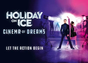 Holiday on Ice - Cinema of Dreams