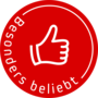 Button besonderBeliebt rot web 170px